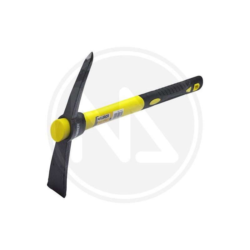brick hammer fiberglass handle maurer