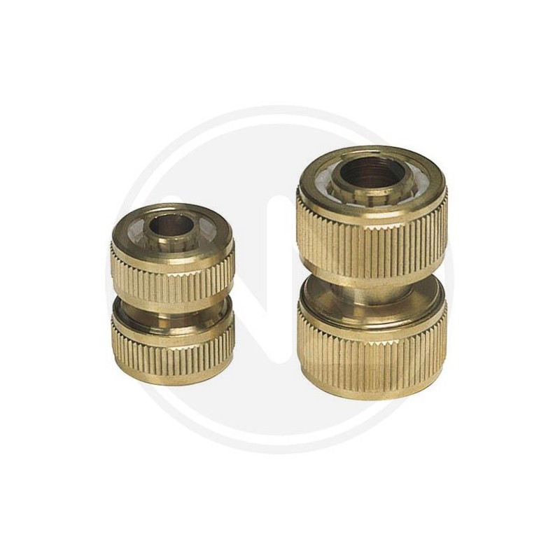 hose brass mender papillon