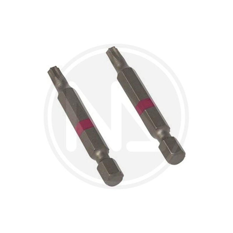 INSERTI MEDI torx CON FORO MAURER PLUS
