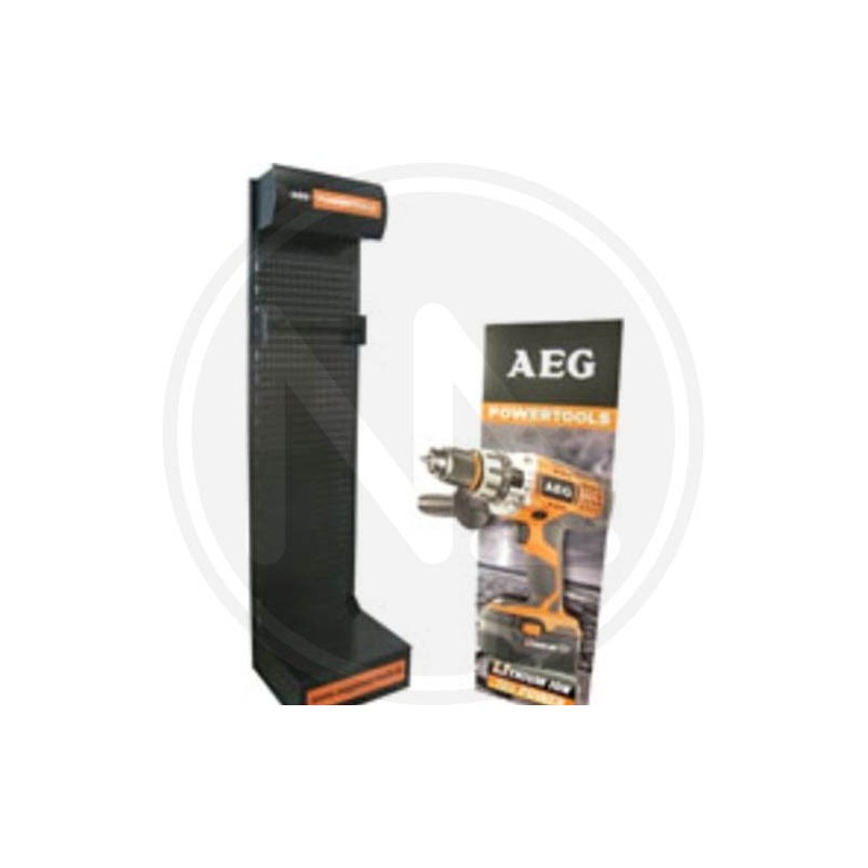ESPOSITORE PER ELETTROUTENSILI AEG*