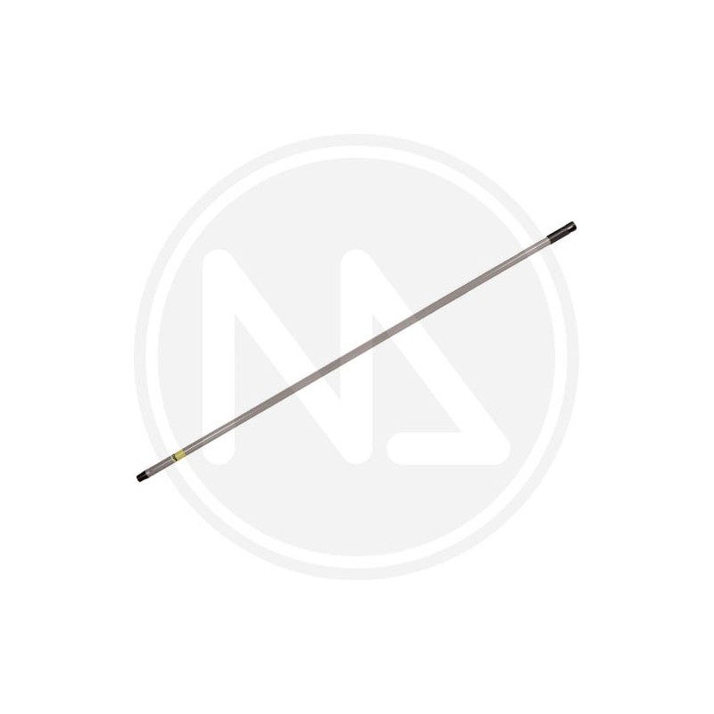 METAL WARNISHED HANDLE FOR BROOM MAURER