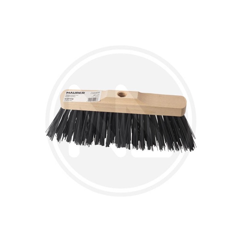 SMALL INDUSTRIAL BROOM MAURER