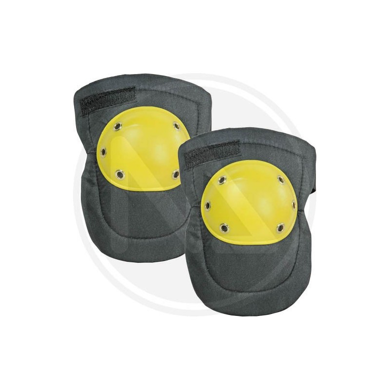 knee pads for tiler with SPHERICAL CAP maurer