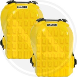 polyurethan knee-pads for tyler maurer