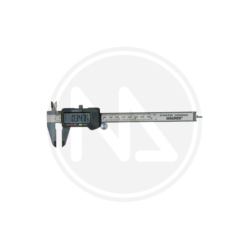 electronic digital calliper maurer