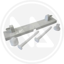 CERniere per sedili wc abs MAURER