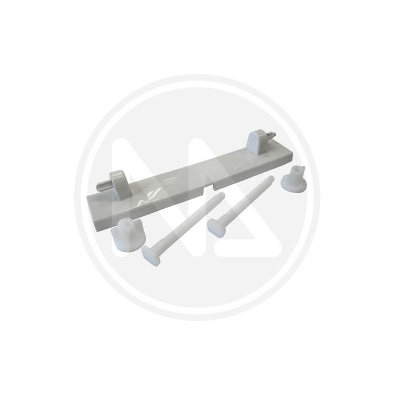 CERniere per sedili wc abs MAURER