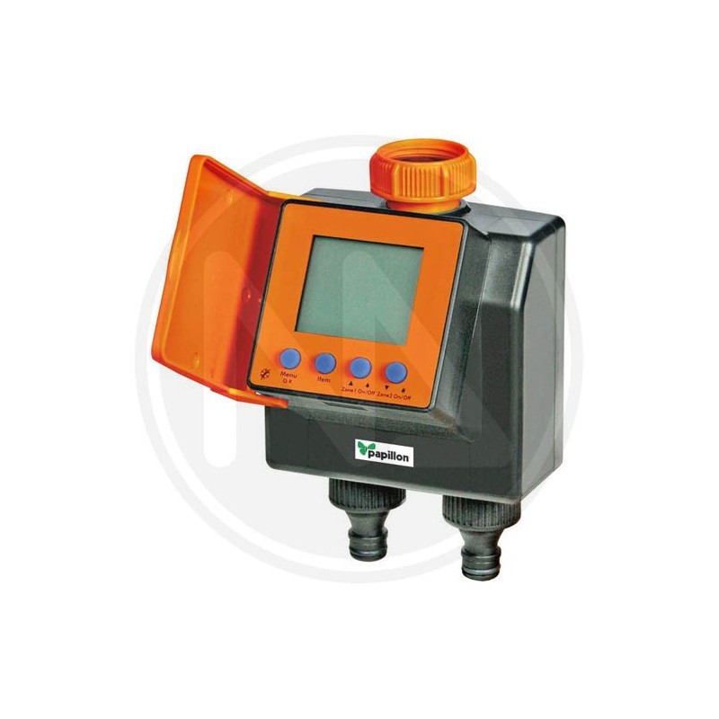 DIGITAL COMPUTER FOR IRRIGATION with 2 output PAPILLON