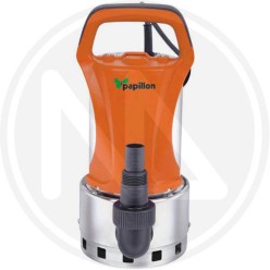 elettropompa sommergibile INOX "grouper" papillon