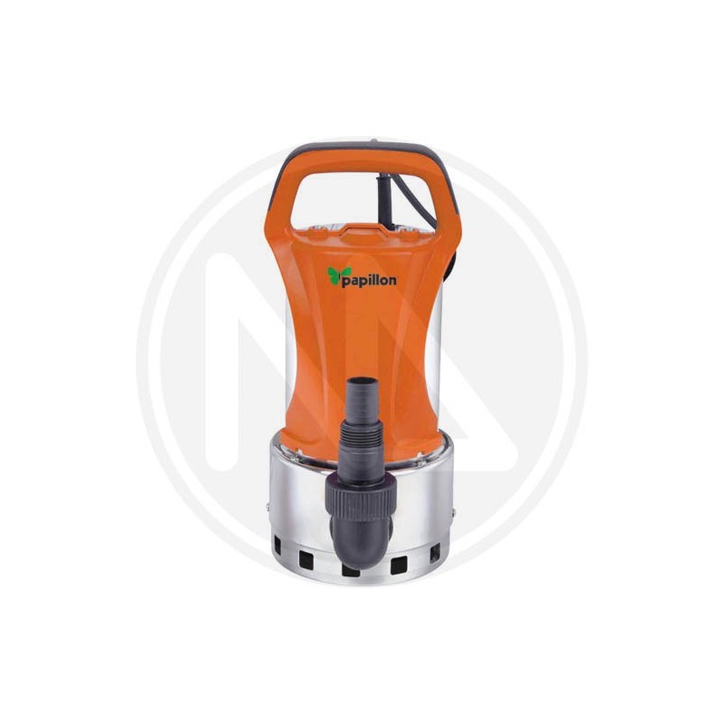 INOX SUBMERSIBLE PUMP "grouper" papillon