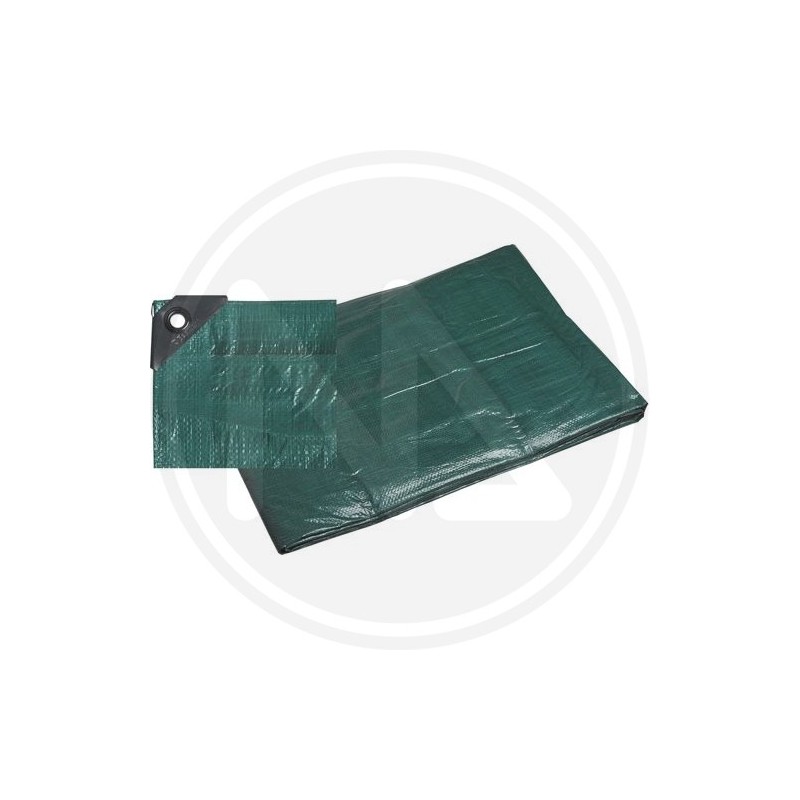 TELONE OCCHIELLATO verde PAPILLON