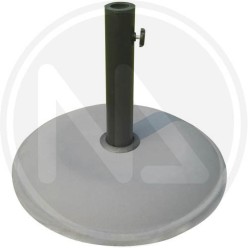 round basis for garden umbrella Ø 50 cm. papillon