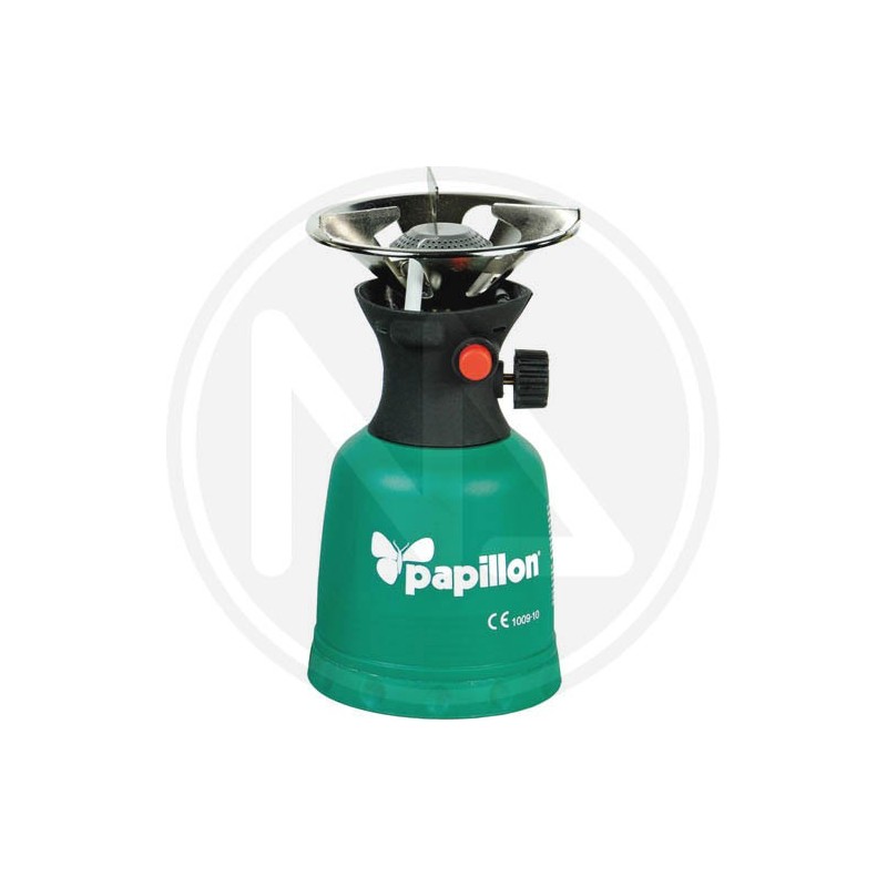 piezo gas cooker for cartridge papillon