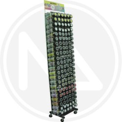 EXHIBITOR FOR SPRAY "BRIKOSPRAY 1" MAURER PLUS