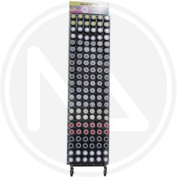 ESPOSITORE PER BOMBOLETTE SPRAY "BRIKOSPRAY 2" MAURER PLUS