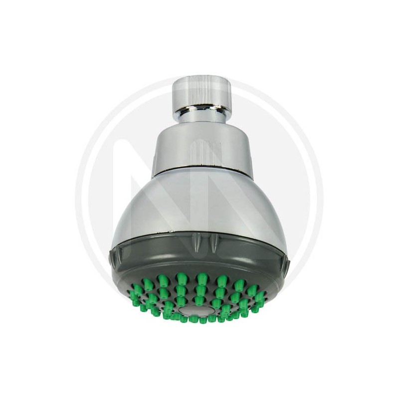 SHOWER HEAD WITH ADJUSTABLE JOINT MAURER