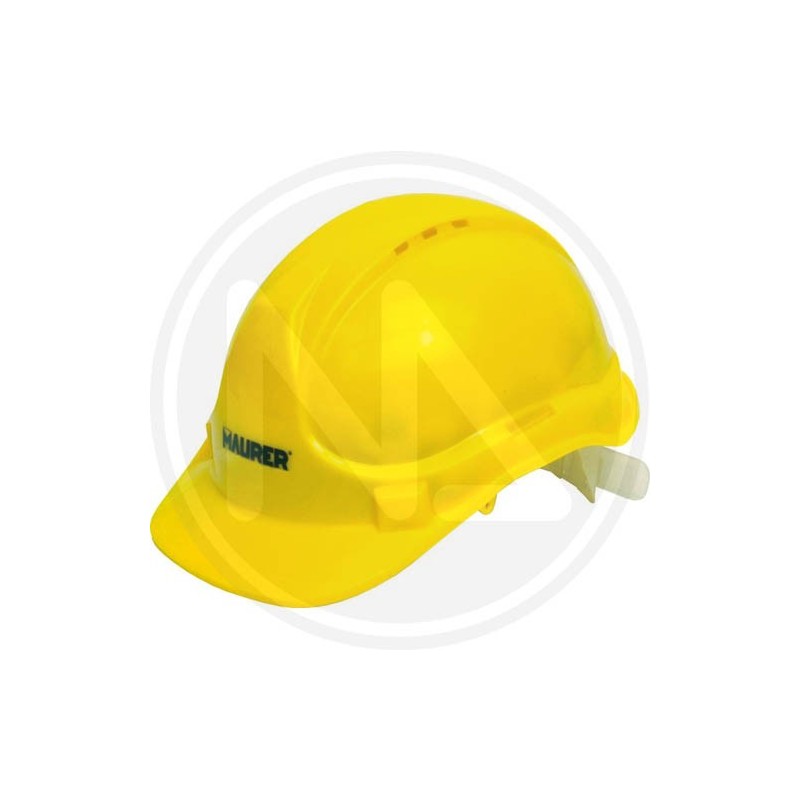 ADJUSTABLE safety helmet IN ABS maurer