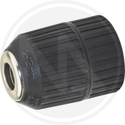 mandrino autoserrante in nylon maurer