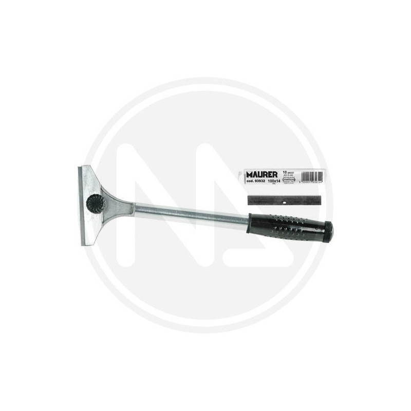 multi purpose long handle scraper maurer