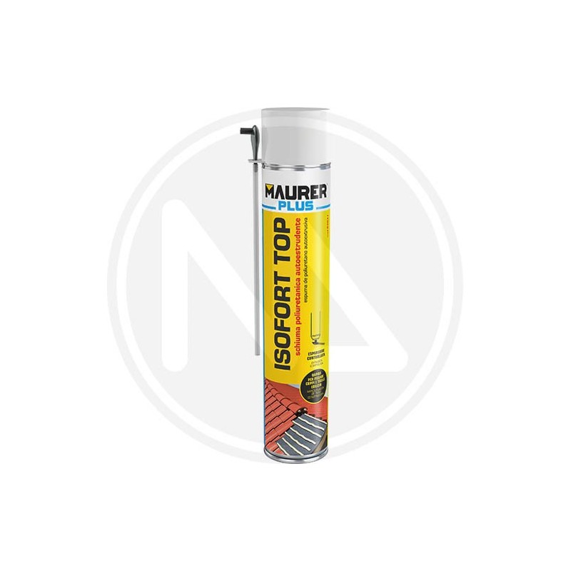 schiuma poliuretanica "ISOFORT top" maurer PLUS