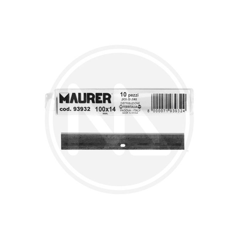 RASCHIETTO MULTIUSO MANICO LUNGO MAURER RASCHIETTO MULTIUSO MANICO LUNGO MAURER