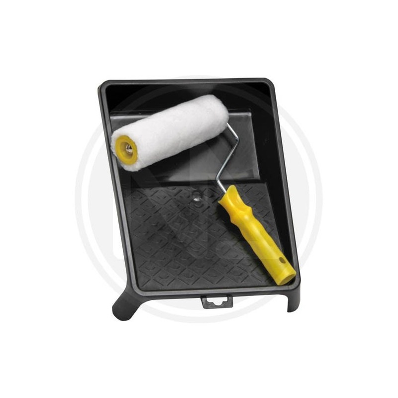 basin for roller paint set 2 pcs maurer