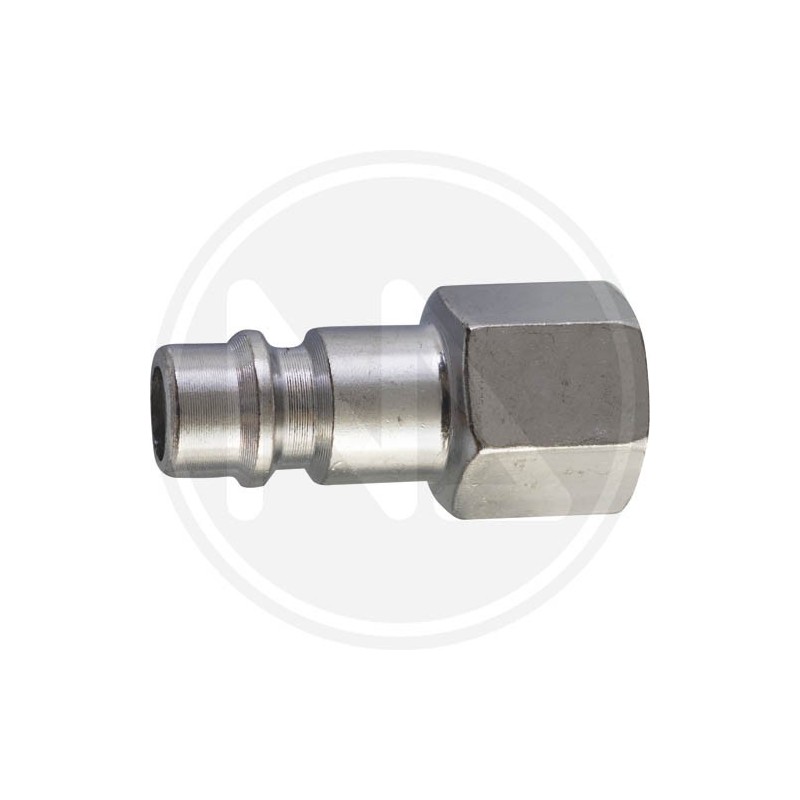 NIPPLE FEMALE AIR COMPRESSED maurer