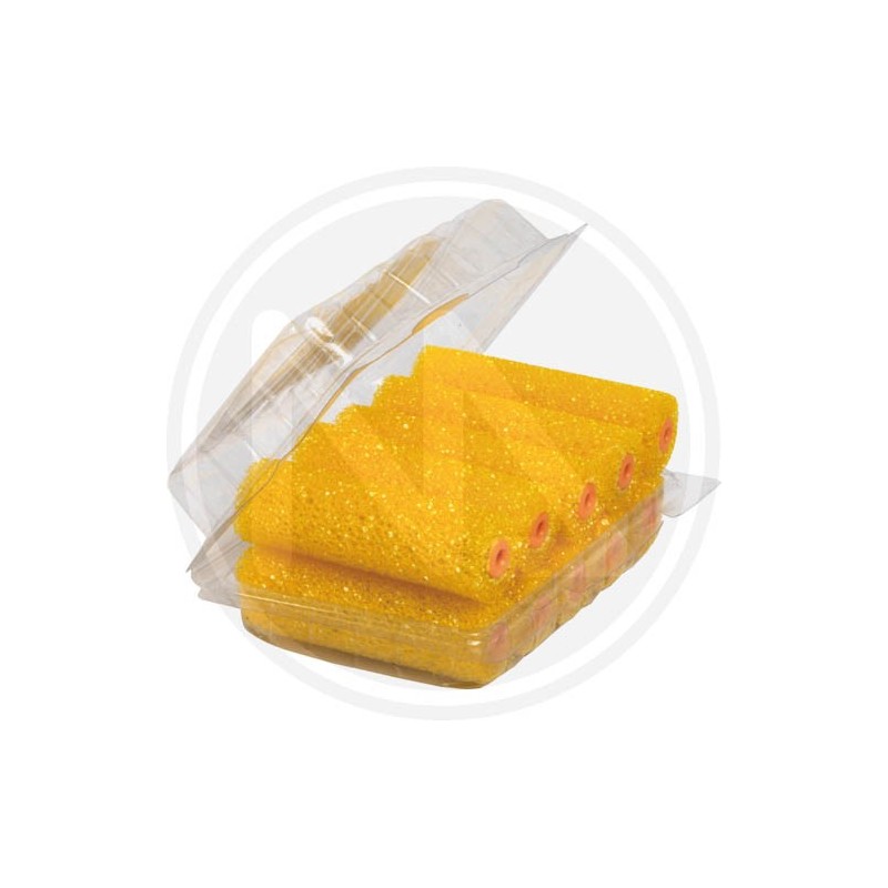 spare polyester sponge roller cf. 10 pz. maurer spare polyester sponge roller cf. 10 pz. maurer