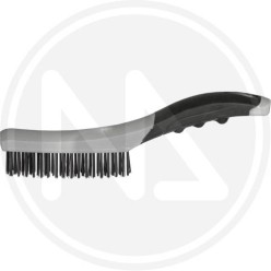 spazzola con manico soft grip maurer