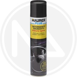 DETERGENTE PER AUTO "CRUSCOTTI SATINATI" MAURER PLUS