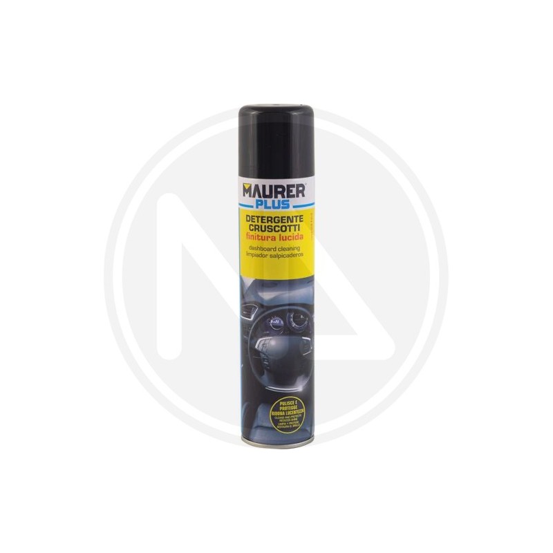 DETERGENTE PER AUTO "CRUSCOTTI lucidi" MAURER PLUS DETERGENTE PER AUTO "CRUSCOTTI lucidi" MAURER PLUS