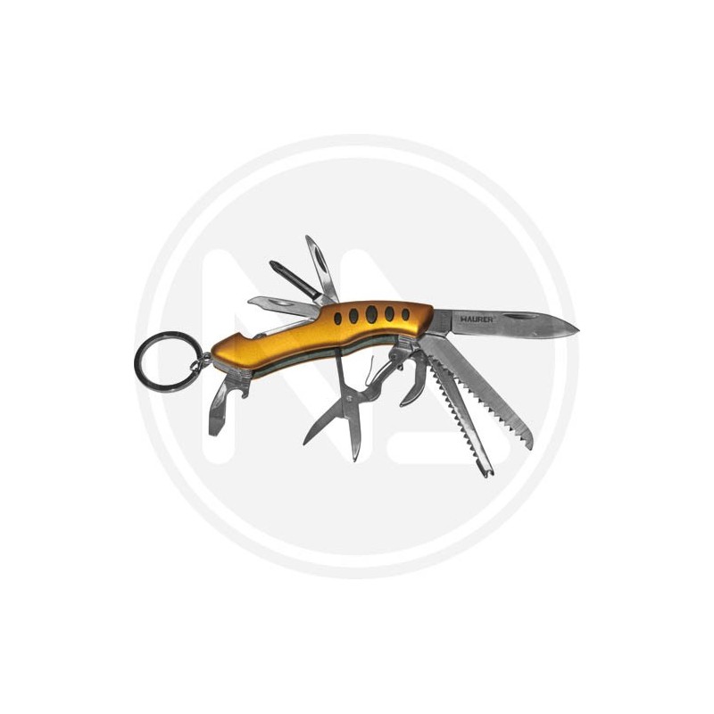 coltello multifunzione lame inox maurer
