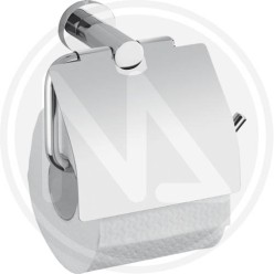 CHROMIUM PLATED BATH TISSUE HOLDER "AQUA" MAURER