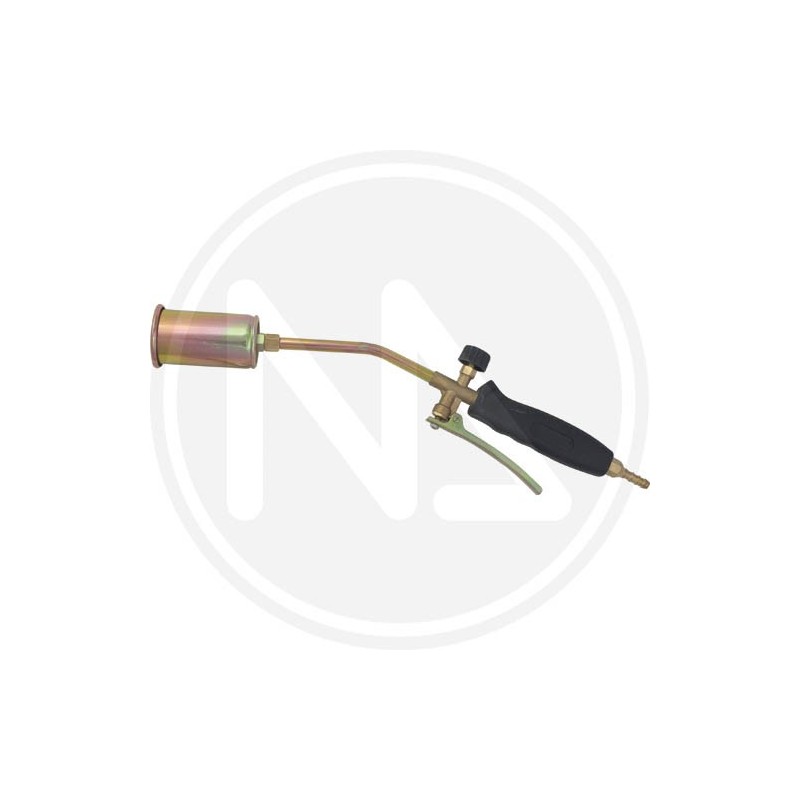 CANNELLO GAS CON LEVA 430 MM. maurer