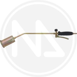 heating torch with lever 650 MM. maurer