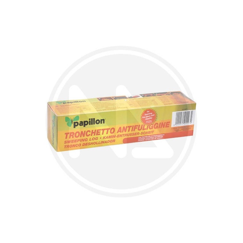 TRONCHETTO ANTIFULIGGINE PAPILLON