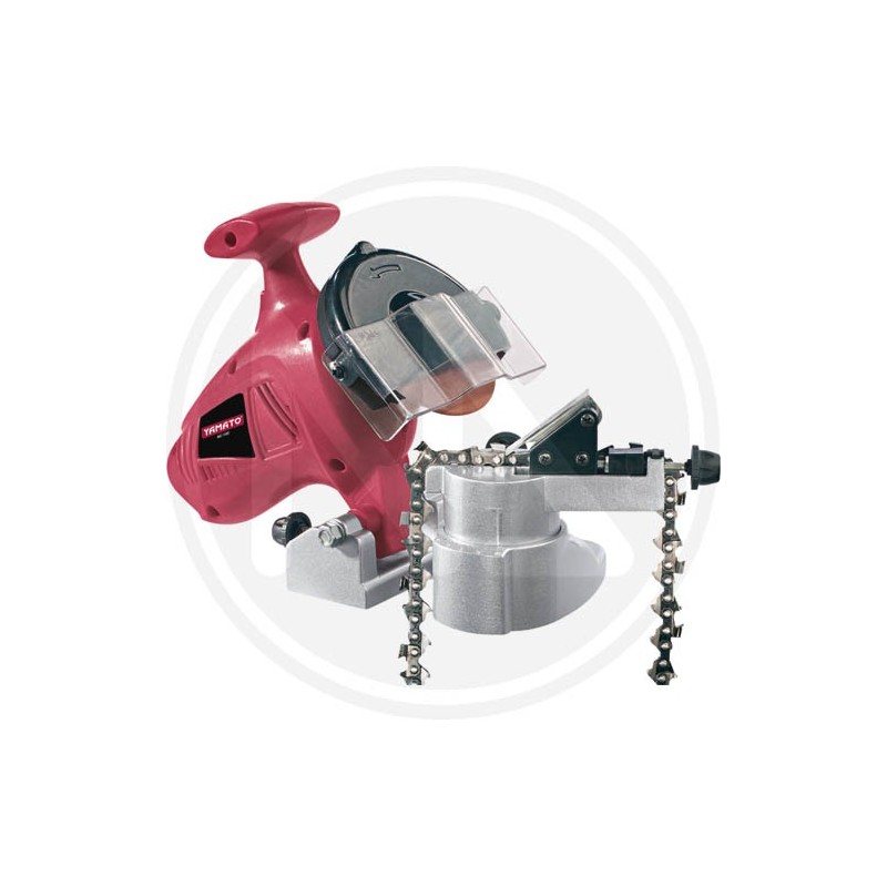 Electric sharpen chain "AC 100" YAMATO - (S) Electric sharpen chain "AC 100" YAMATO - (S)