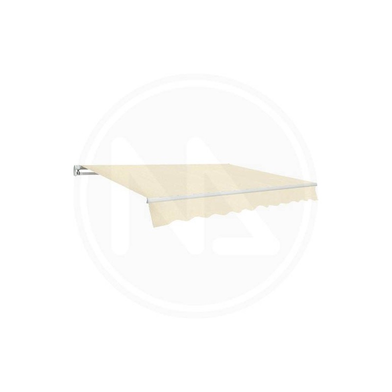 sun curtain with ARMS ecru' MAURER sun curtain with ARMS ecru' MAURER