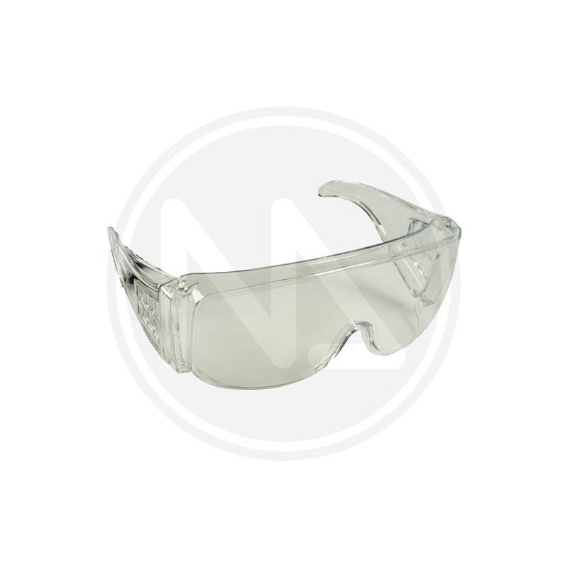 SAFETY GOGGLES with FIXED LEGS MAURER PLUS (bag)