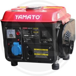 MOTOGENERATORE DI CORRENTE "G-800" YAMATO