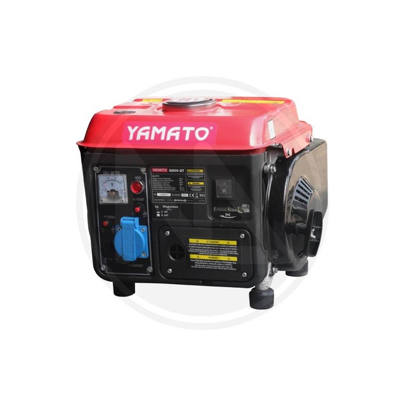 MOTOR GENERATOR "G-800" YAMATO