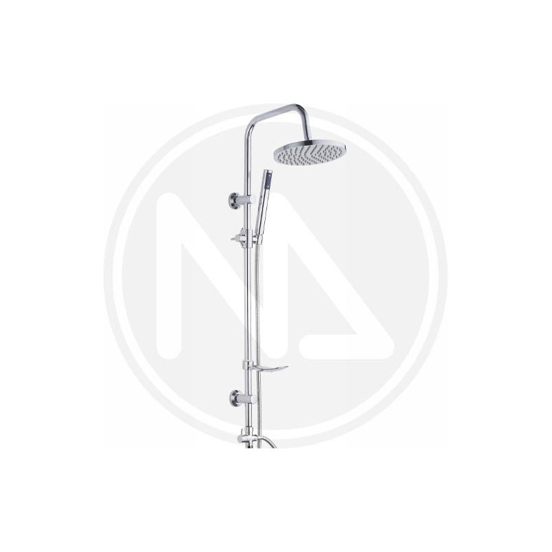 SHOWER HEAD "joanna" 2 OUTPUT MAURER