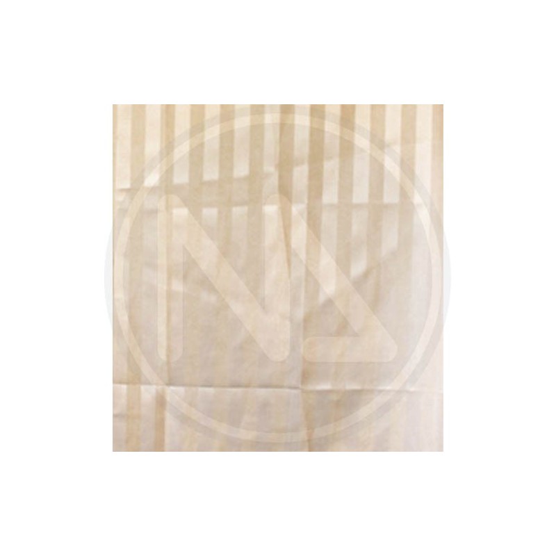 TENDA DOCCIA IN POLIESTERE "RIGONE BEIGE" MAURER