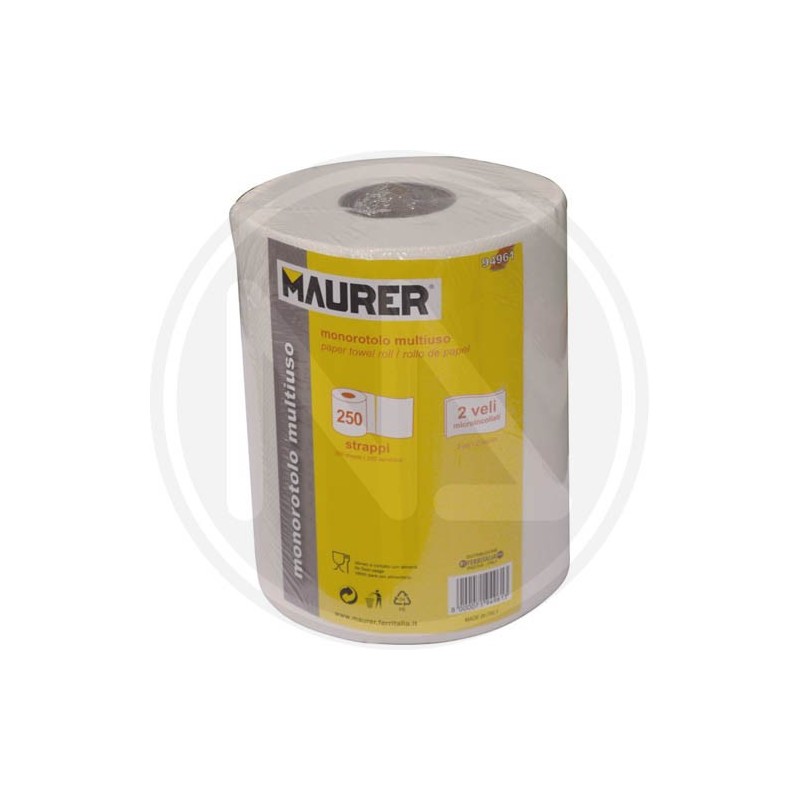 MULTIPURPOSE MONOTAPE 250 PAPER PULL MAURER