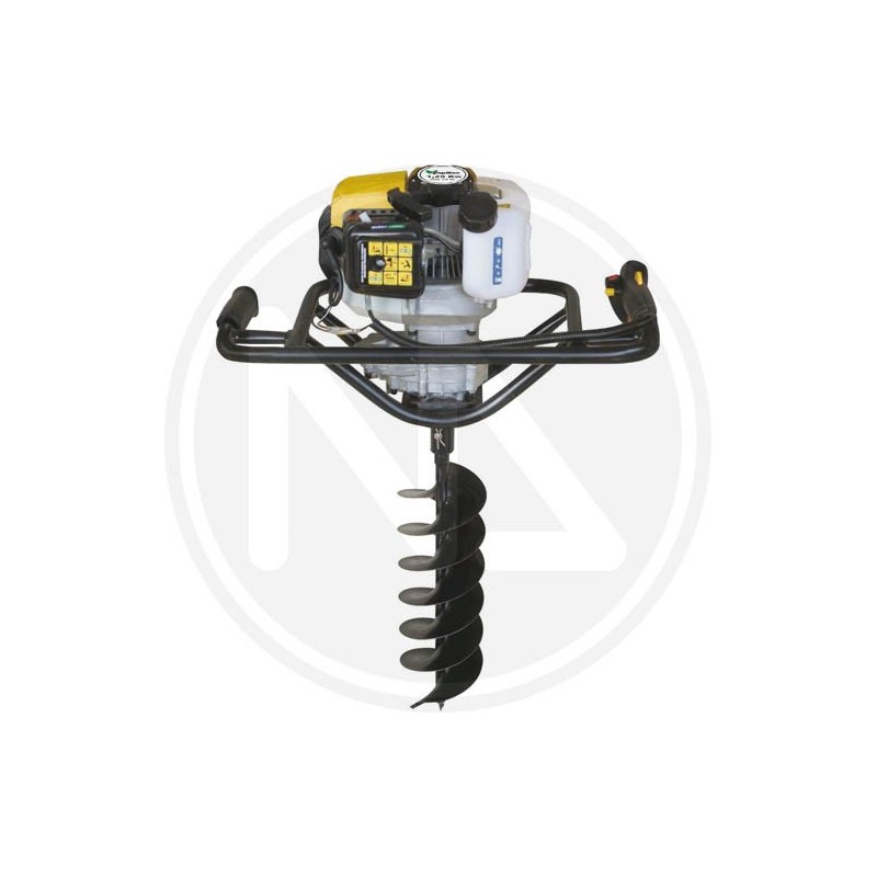 AUGER MACHINE "EA 43" PAPILLON