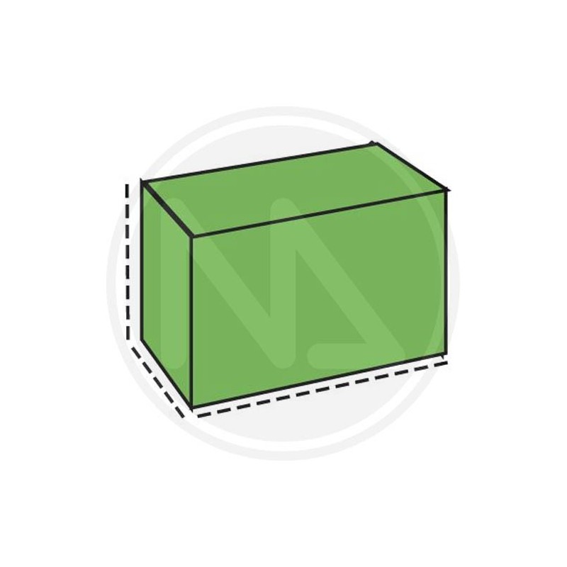 pe COVER FOR GARDEN BENCH PAPILLON pe COVER FOR GARDEN BENCH PAPILLON