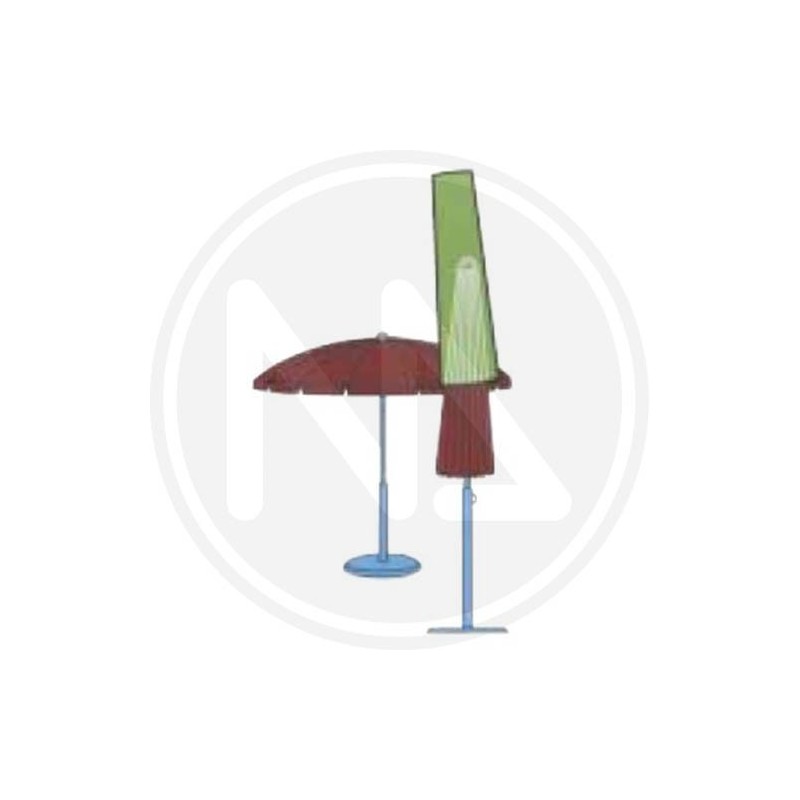 PE BOAT COVER FOR UMBRELLA PAPILLON
