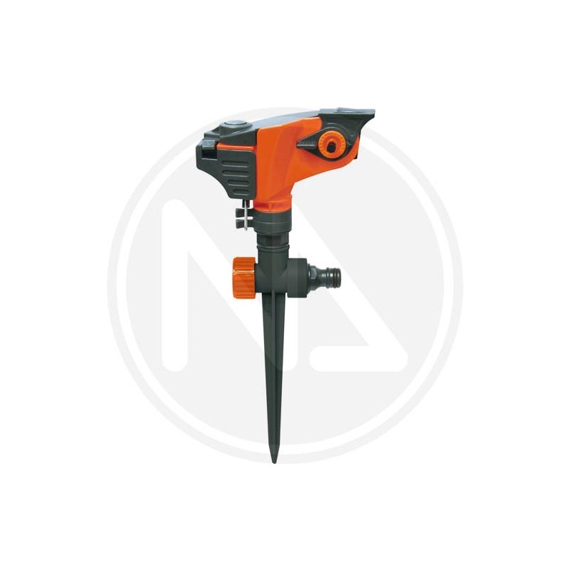 IMPULSE SPRINKLER WITH METAL TIP PAPILLON