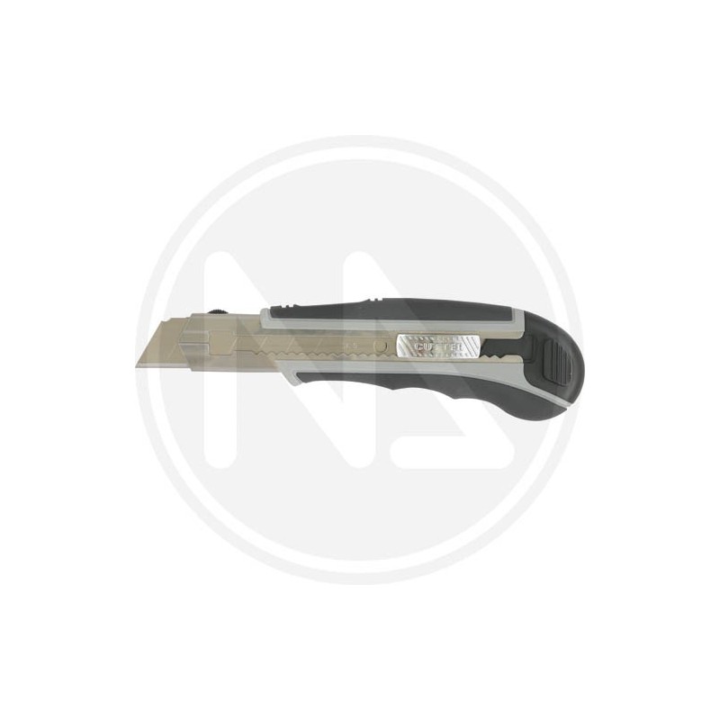 METAL CUTTER WITH GUIDE 25 MM. MAURER PLUS