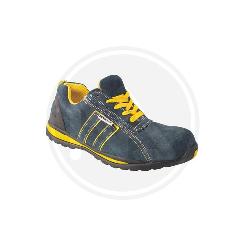 SCARPE BASSE DI SICUREZZA "SEWARD" S1P MAURER